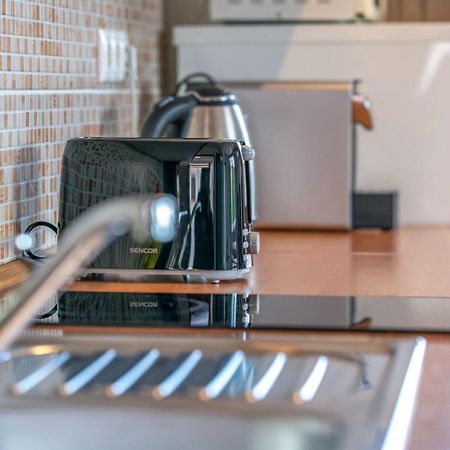 Sekli Apartman Balatonlelle Esterno foto