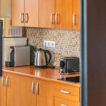 Sekli Apartman Balatonlelle Esterno foto
