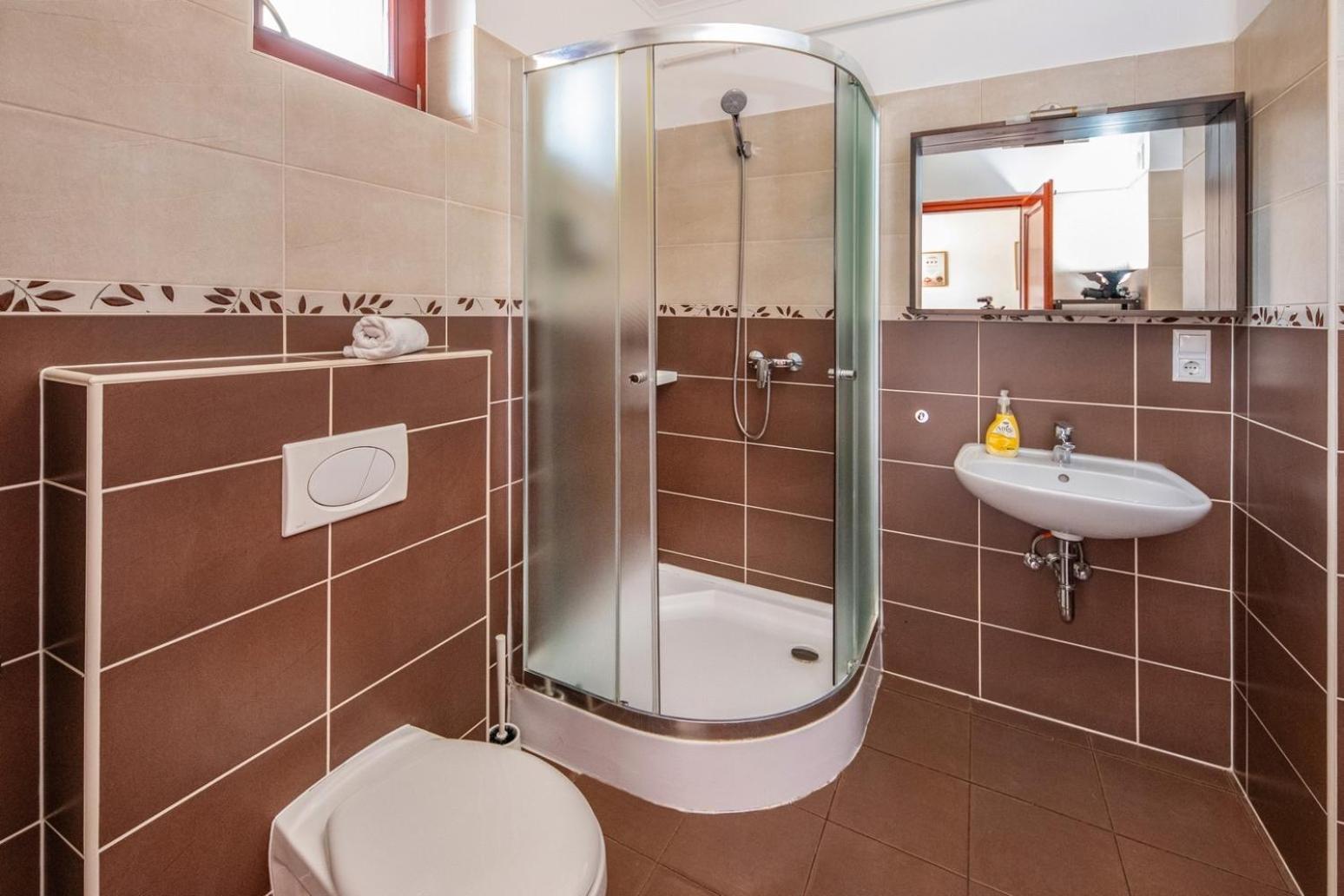 Sekli Apartman Balatonlelle Esterno foto
