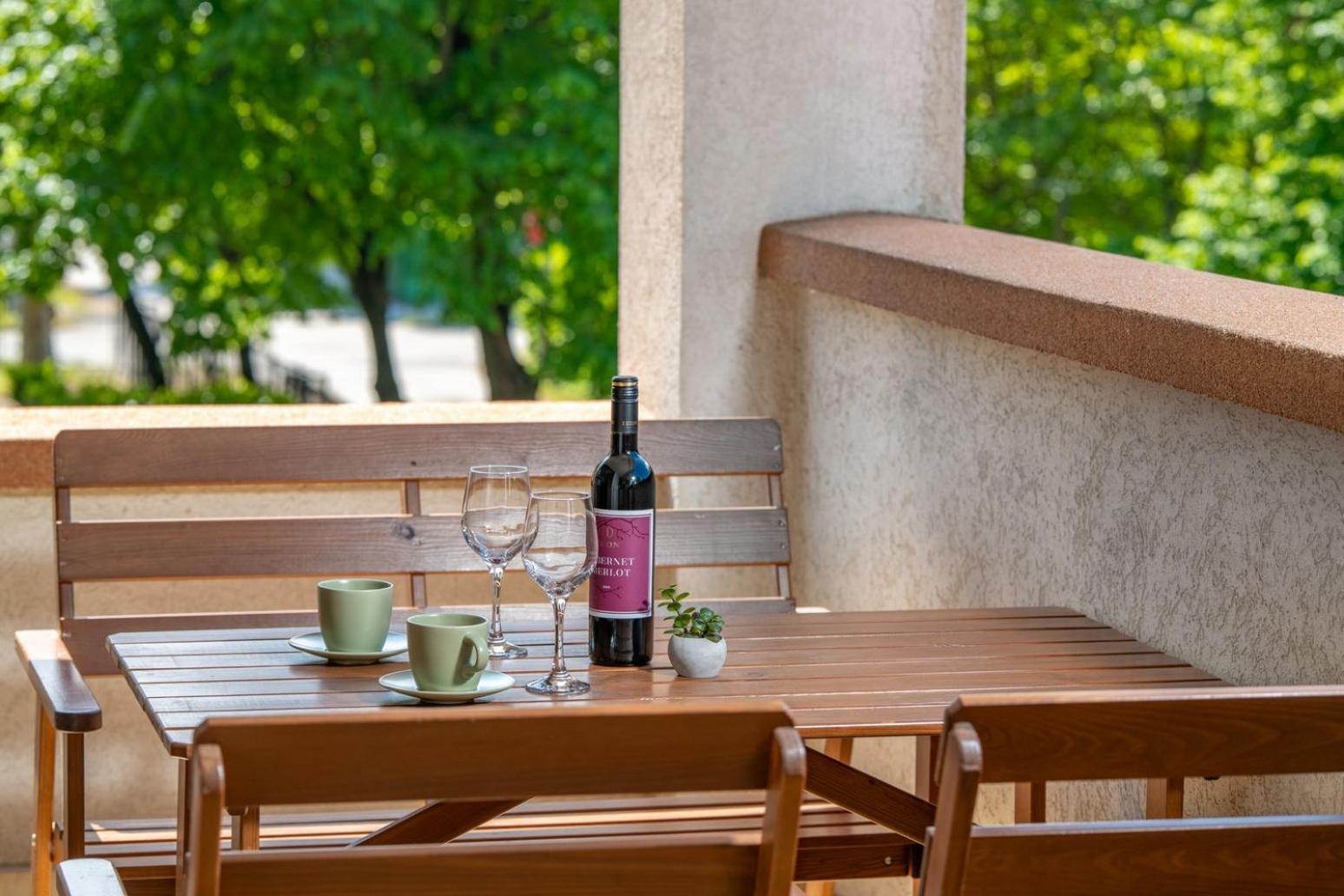 Sekli Apartman Balatonlelle Esterno foto