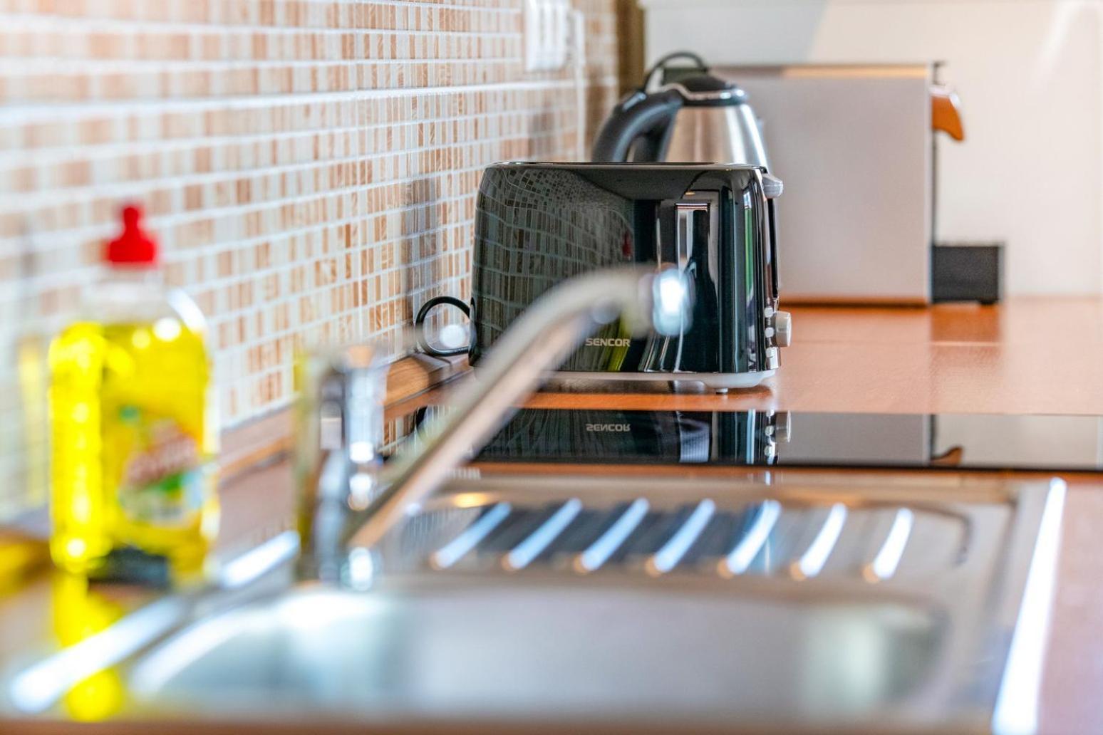 Sekli Apartman Balatonlelle Esterno foto