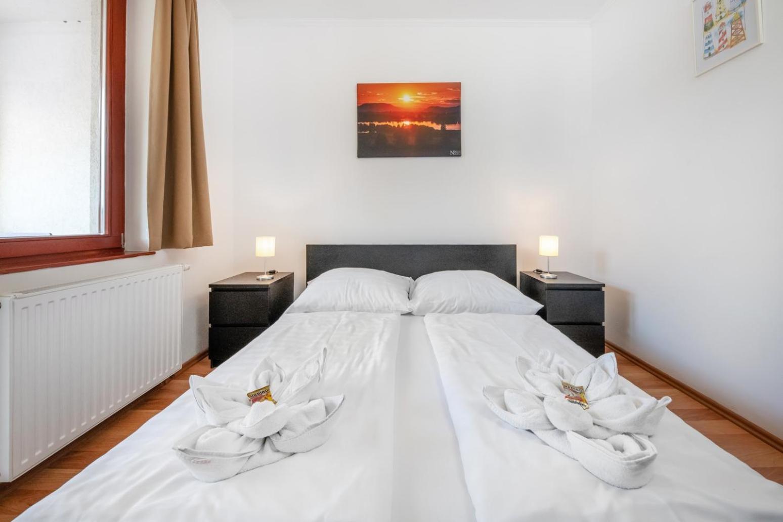 Sekli Apartman Balatonlelle Esterno foto