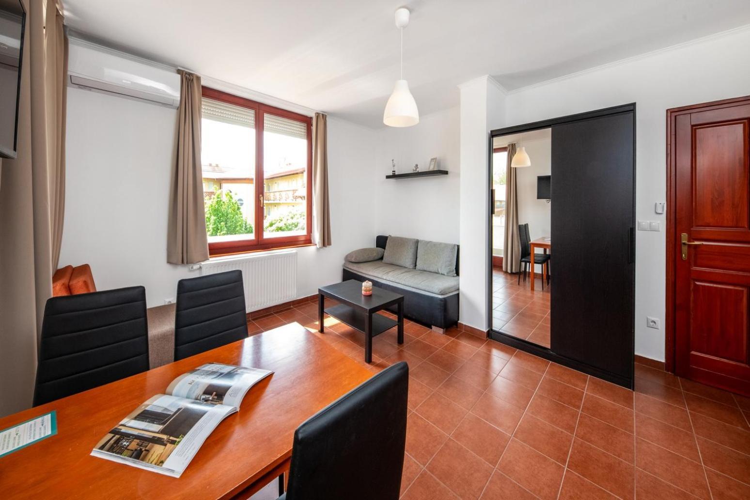 Sekli Apartman Balatonlelle Esterno foto