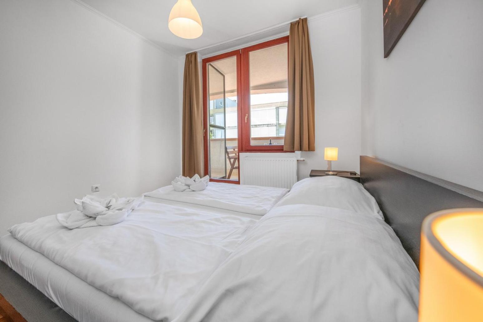Sekli Apartman Balatonlelle Esterno foto