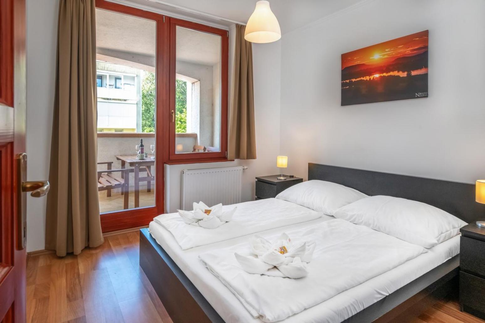 Sekli Apartman Balatonlelle Esterno foto